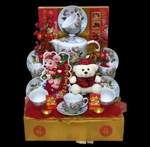 Hampers / Parcel Imlek di Arjasari