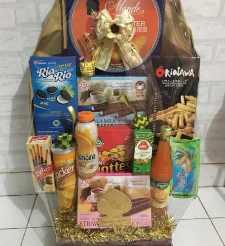 Hampers / Parcel Lebaran Idul Fitri di Arjasari
